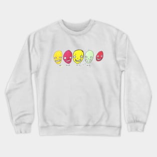 be nice to me Crewneck Sweatshirt